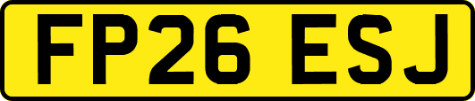 FP26ESJ