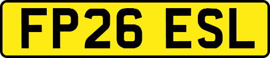 FP26ESL