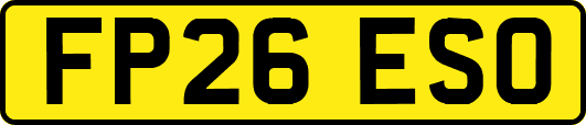 FP26ESO