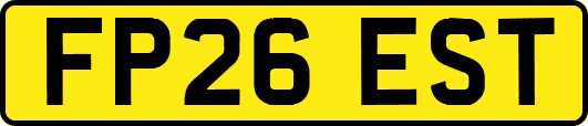 FP26EST