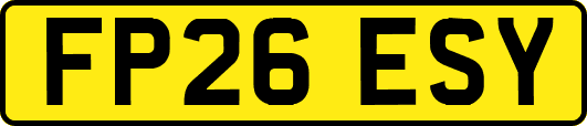 FP26ESY
