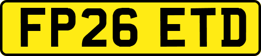 FP26ETD