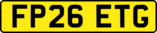 FP26ETG