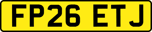 FP26ETJ