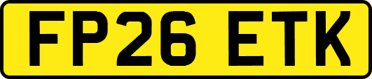 FP26ETK