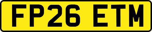 FP26ETM
