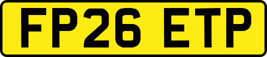 FP26ETP