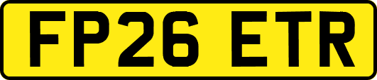 FP26ETR