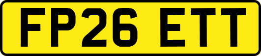 FP26ETT