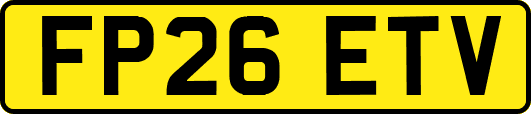 FP26ETV