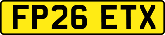 FP26ETX
