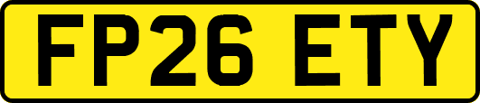 FP26ETY
