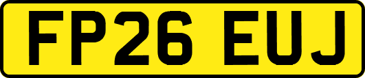 FP26EUJ