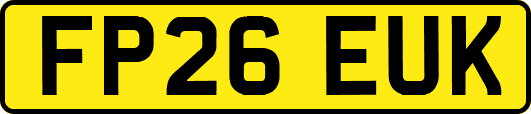 FP26EUK