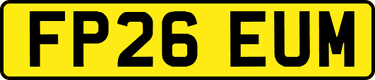 FP26EUM
