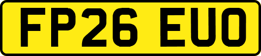 FP26EUO