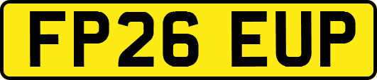 FP26EUP
