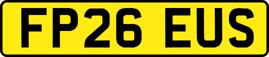 FP26EUS