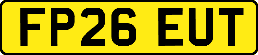 FP26EUT