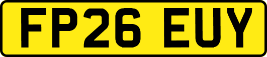 FP26EUY