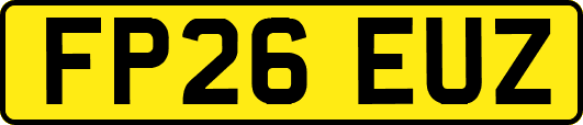 FP26EUZ