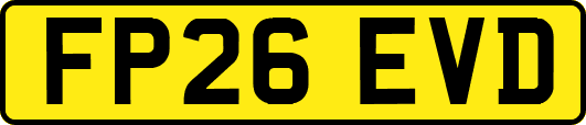 FP26EVD