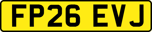 FP26EVJ