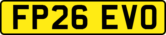 FP26EVO