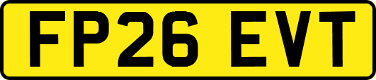 FP26EVT