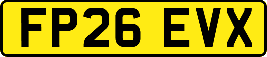 FP26EVX
