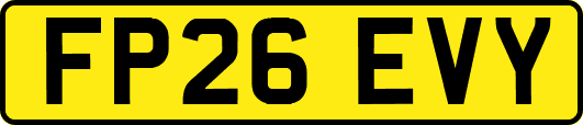 FP26EVY