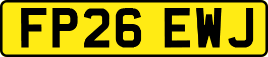 FP26EWJ