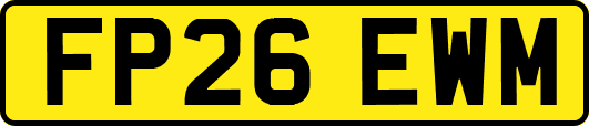 FP26EWM