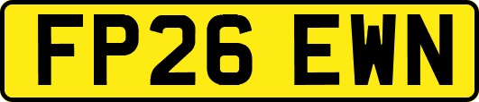 FP26EWN