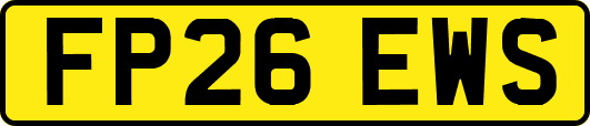 FP26EWS
