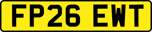 FP26EWT