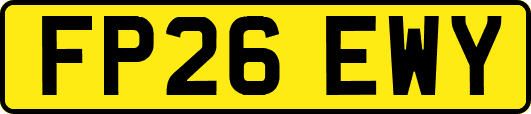FP26EWY