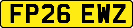 FP26EWZ
