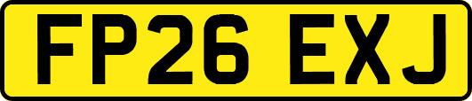 FP26EXJ