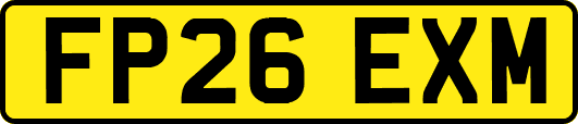 FP26EXM