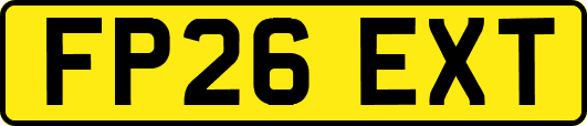 FP26EXT