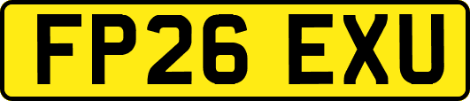 FP26EXU