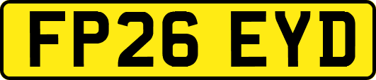 FP26EYD