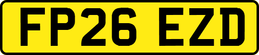 FP26EZD