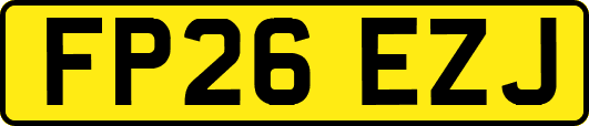 FP26EZJ