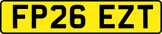 FP26EZT
