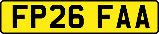 FP26FAA