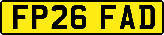 FP26FAD