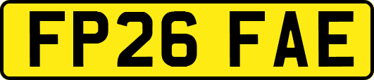 FP26FAE