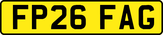 FP26FAG